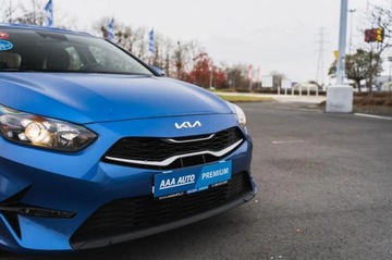Kia Ceed III Kombi Facelifting 1.5 T-GDI 160KM 2022 Kia Ceed 1.5 T-GDI, Salon Polska, 1. Właściciel, zdjęcie 6
