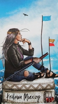 ТАРО СВЕТА и ТЕНИ (карты Таро + книга)