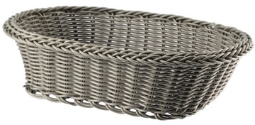 КОРЗИНА СТОЛ КОРЗИНА ХЛЕБ ХЛЕБ СТОЛОВЫЕ ПРИБОРЫ ОВАЛ КРЕМОВЫЙ