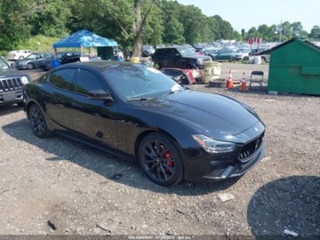 Maserati Ghibli III 2019 Maserati Ghibli 2019 MASERATI GHIBLI S Q4 GRANSPORT 3.0 Benzyna 424KM, zdjęcie 1