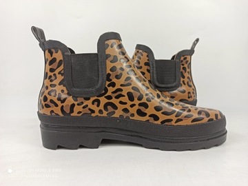 Женские резиновые сапоги Фрейлинг 38