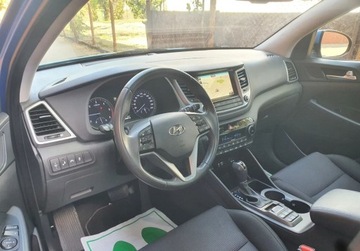 Hyundai Tucson III SUV 1.7 CRDi 141KM 2016 Hyundai Tucson Premium Panorama Hands Free GetHelp 1.7 Diesel 141KM, zdjęcie 11