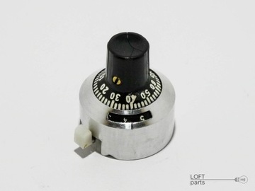 Ручка многооборотного потенциометра WM-2.