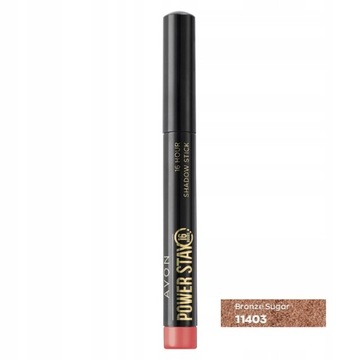 AVON Cień Power Stay 16 godzin BRONZE SUGAR