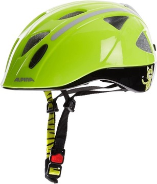 KASK dziecięcy Alpina Ximo Flash roz 45-49cm