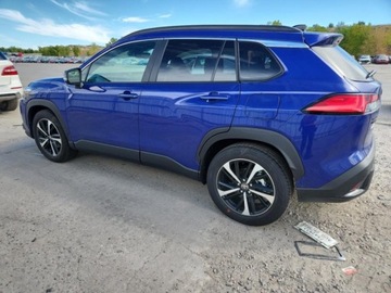 Toyota Corolla Cross 2.0 Hybrid Dynamic Force 197KM 2025 Toyota Corolla Cross 2025 TOYOTA COROLLA CROSS SE 2.0 Hybryda 196KM, zdjęcie 4