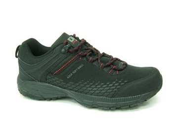 BUTY DK SOFTSHELL TREKKING PRINCE (19503 b/red) 44