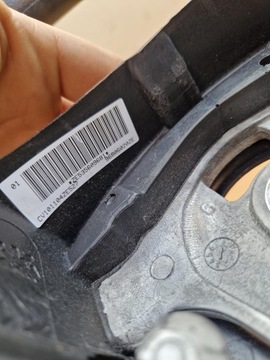 VOLANT C2 CITROEN C3 I FL 1.1