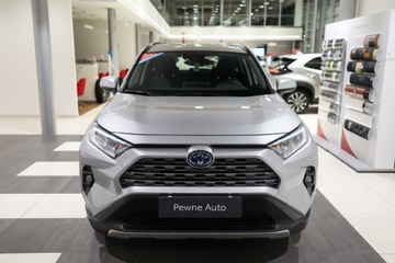 Toyota RAV4 V SUV 2.5 Hybrid Dynamic Force 222KM 2022 Toyota RAV4 V (2018-)