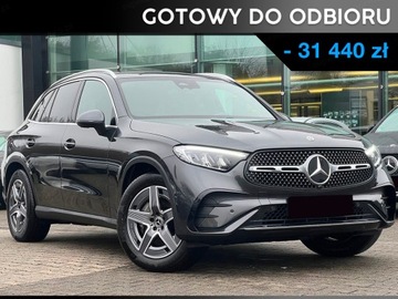 Mercedes GLC X254 Coupe Plug-In 2.0 300de 333KM 2024 Mercedes-Benz Glc 300 de 4-Matic AMG Line Suv 2.0 (333KM) 2024