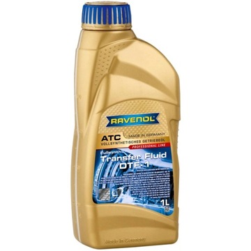 RAVENOL TRANSFER FLUID DTF-1 (ранее TF-0870) 1л