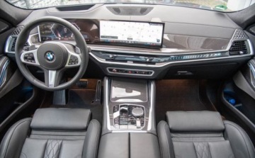 BMW X6 G06 2026 BMW X6 xDrive30d, Travel, Pneumatyka, Hak, Innowacji, Comfort Plus 3.0, zdjęcie 7