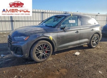Audi SQ5 2023 Audi SQ5 Prestige 2023 3.0l 3.0 Benzyna 349KM