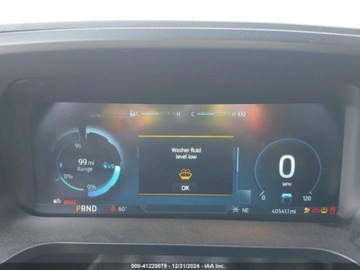 Ford 2022 Ford F150 2022 Ford F-150 Lightning Pro 4WD SuperCrew 5.5 Box Elektryczny, zdjęcie 13