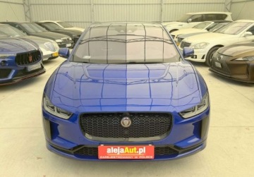 Jaguar I-Pace SUV EV400 400KM 2019 Jaguar I-Pace 4X4 I - PACE 400Ev 400KM 2019r 37.000 km Vat 23 Warszawa, zdjęcie 15