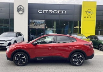 Citroen 2023 Citroen C4X C4 X 1.2 Max SS EAT8 1.2 Benzyna 131KM, zdjęcie 1