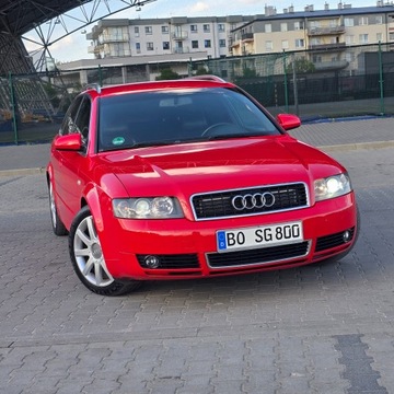 Audi A4 B6 Avant 1.8 T 190KM 2003