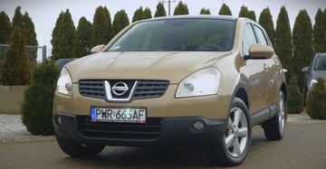 Nissan Qashqai I Crossover 2.0 dCi 150KM 2008