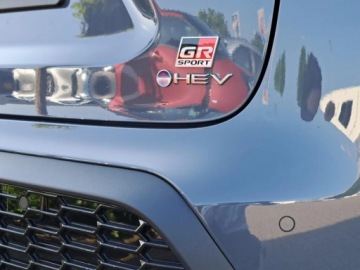 Toyota 2026 Od ręki - GR Sport 1.5 Hybrid 130KM | Podgrzewane fotele!, zdjęcie 4