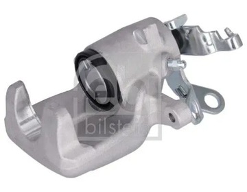 2X TŘMENY BRZDY FEBI BILSTEIN ZADNÍ L+P DO SKODA VW SEAT AUDI SUPERB