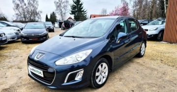 Peugeot 308 I Hatchback 5d Facelifting 1.6 VTI 120KM 2012 Peugeot 308 BENZYNA NAWIGACJA PANORAMA super okazja polecamy 1.6, zdjęcie 25