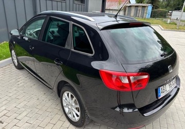 Seat Ibiza IV SportTourer 1.4 MPI 85KM 2011 Seat Ibiza Klimatyzacja ZADBANY Oplacony Zamiana 1.2 Diesel 75KM, zdjęcie 7