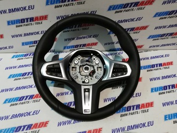 BMW F40 G20 G22 MPAKIET KIEROWNICA AIRBAG