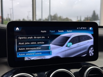 Mercedes GLC C253 SUV Facelifting 2.0 200d 163KM 2021 Mercedes-Benz GLC 200 Business Line / Kamera / 1 w, zdjęcie 32