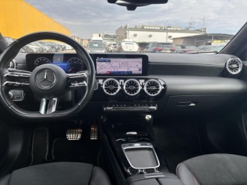 Mercedes Klasa A W177/V177 Sedan Facelifting 1.3 200 163KM 2023 Mercedes-Benz A 200, zdjęcie 16