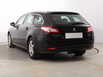 Peugeot 508 I SW Facelifting 1.6 e-THP 165KM 2015 Peugeot 508 1.6 THP, Salon Polska, Serwis ASO, zdjęcie 3