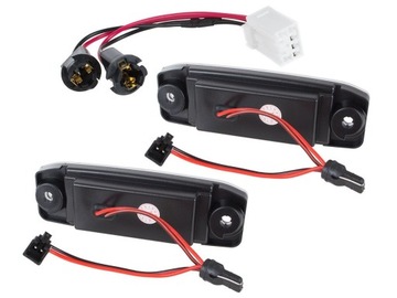 HYUNDAI TUCSON 2005-2009 PODSVÍCENÍ LED