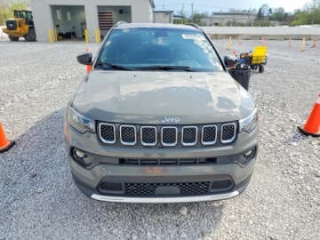 Jeep Compass II 2024 Jeep Compass 2024r., Limited, 2L, od ubezpieczalni 2.0 Benzyna 203KM, zdjęcie 1