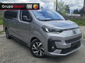 Fiat Ulysse II 2026 Fiat Ulysse 180KM Automat !!! Szary 9 osobowy, zdjęcie 1