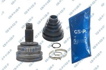 2× GSP 602329 SADA KLOUBU HŘÍDEL HNACÍ