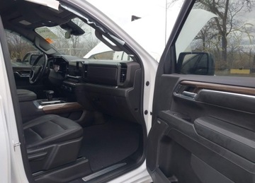 Chevrolet Silverado II 2024 Chevrolet Silverado 2024r., 4WD Short Bed RST, 5.3L, od ubezpieczalni 5.3, zdjęcie 8