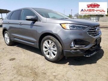 Ford Edge II 2022 Ford EDGE 2022, 2.0L, 4x4, TITANIUM, od ubezpi...