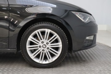 Seat Leon III ST Facelifting 1.4 EcoTSI 150KM 2017 Seat Leon 1.4 TSI, Salon Polska, Serwis ASO, zdjęcie 14