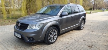 Fiat Freemont 2.0 Multijet II 16v 170KM 2012 Fiat Freemont 2.0 170KM 4x4 Alpine