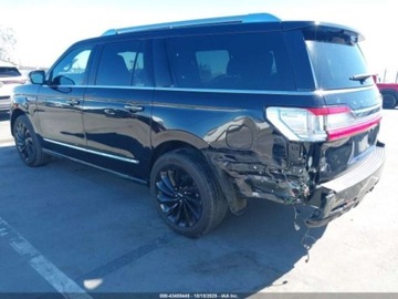 Lincoln Navigator III 2020 Lincoln Navigator 2020r., 4x4, 3.5L 3.5 Benzyna 450KM, zdjęcie 2