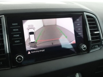 Skoda Karoq Crossover 1.0 TSI 115KM 2020 Škoda Karoq Skoda Karoq 1.0TSI Ambition Nawigacja, zdjęcie 24