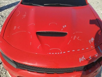 Dodge Charger VII 2023 Dodge Charger GT 2023 3.6l 3.6 Benzyna 300KM, zdjęcie 6