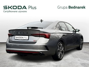 Skoda Octavia IV 2024 Škoda Octavia Skoda Octavia Bezwypadkowy / Salon, zdjęcie 4