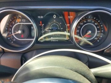Jeep Wrangler IV 2023 Jeep Wrangler Rubicon 392 2023 6.4 Benzyna 470KM, zdjęcie 9