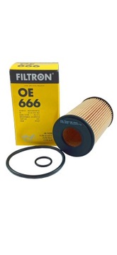 OE666 FILTRON FILTR OLEJE DO RENAULT CLIO II