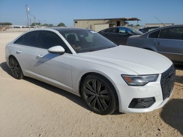 Audi A6 C8 2022 Audi a6 Premium 2022 2.0l 2.0 Benzyna 261KM, zdjęcie 4