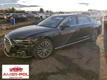 Audi A8 D5 2020
