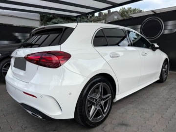Mercedes Klasa A W177/V177 Hatchback Facelifting 1.3 200 163KM 2026 MERCEDES-BENZ A Klasa 200 AMG Line 1.3 163KM, zdjęcie 1