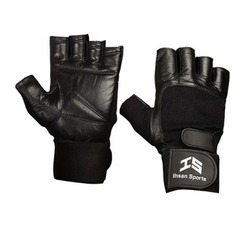 RĘKAWICE NA SIŁOWNIĘ i DO ĆWICZEŃ IHSAN SPORTS r XL