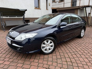 Renault Laguna III Hatchback 2.0 16v 140KM 2007 Renault Laguna Tylko 155tyśkm! ORYGINAŁ LAKIER 2007 Klima 1WŁ SKÓRY 2.0 16V, zdjęcie 8