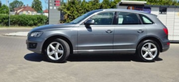Audi Q5 I SUV 2.0 TDI 170KM 2012 Audi Q5 2.0 TDI 170KM Alu Klima Import Raty Oplaty ASO 2.0 Diesel, zdjęcie 8